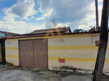 Casa - Venda - Santos Dumont - Pirapora - MG