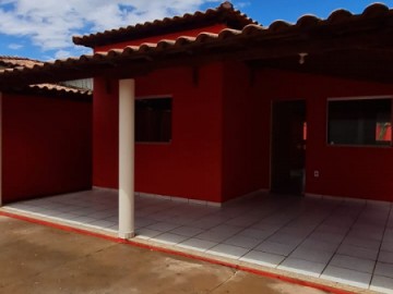 Casa - Aluguel - Industrial - Pirapora - MG