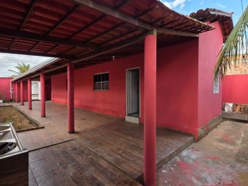 Casa - Aluguel - ! - Pirapora - MG