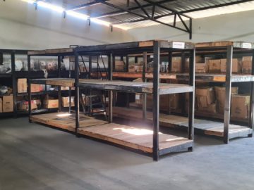 Ponto Comercial para Aluguel