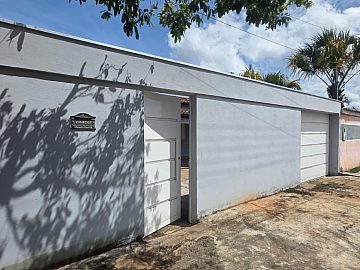 Casa Alto Padr�o - Aluguel - Nova Pirapora - Pirapora - MG