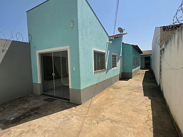 Casa para Aluguel
