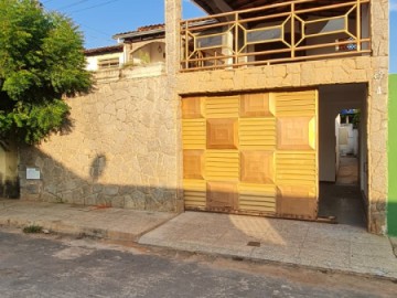 Sobrado - Aluguel - Cohab - Pirapora - MG