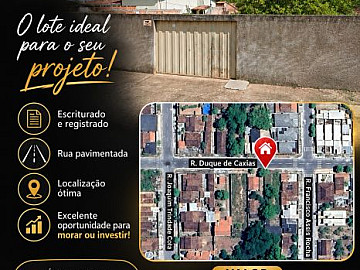 Lote � Venda