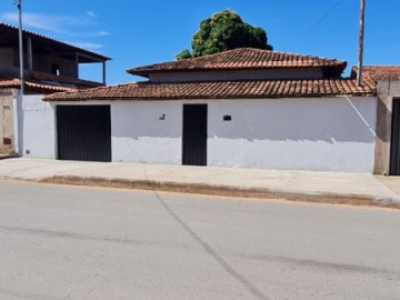 Casa - Aluguel - So Geraldo - Pirapora - MG